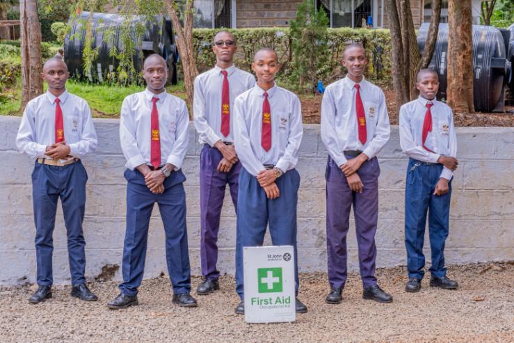 Medical Prefects